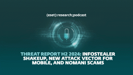 Threat Report H2 2024: Infostealer shakeup, new attack vector for mobile, and Nomani